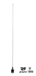 Laird B1443 Vhf 144-174MHZ Base Loaded 3DBI 5/8 Wave Mobile Antenna XPR5550E New. Price: $39.99.