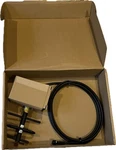 Pctel BGYD890G Bluewave 890-960 Mhz 6.5 Dbd 3 Element Yagi Antenna New. Price: $179.83.
