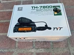 Tyt TH7800 Mobile Radio 50W Uhf/vhf Base Station Repeater Transceiver New Unused. Price: $255.00.