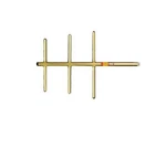 Laird Connectivity, Inc. 150-174 Mhz 7.1DB 3 Element Yagi Antenna New. Price: $579.99.