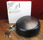 Panorama LGMM4B-7-38 Lo Pro 4X Mimo 2G/3G/4G+GPS Black Vehicle Antenna Nib New. Price: $219.00.