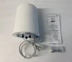 Hp J9720A Outdoor Omnidirectional 8DBI/5GHZ 3 Element Antenna New. Price: $39.99.