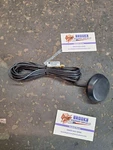 Motorola HAG4000B Gps Antenna 26DB Gain Vehicle Mount 5M Cable Used. Price: $10.00.