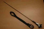 Nos Chrome Roof Classic Car Antenna With Spring For Datsun Toyota Mazda New. Price: $59.00.