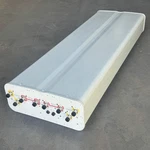 Commscope Ericsson Base Station Antenna NNHH-65A-R4-V2 59 LX19 1/2 WX10 Wh New. Price: $1904.00.