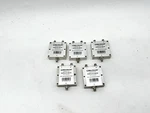 5X Mini Circuits ZAPD-2-21-3W-S+ Dc Pass Power Splitter, 700 2100 Mhz, 50 New. Price: $140.00.