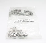 (2 Kits) 31769-5 Andrew Hardware For Heliax Waveguide Hangers New. Price: $39.99.