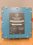 Allen Bradley Bulletin 2750 Intelligent Antenna Used. Price: $75.00.