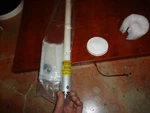 Pctel, Maxrad, 824-896 Mhz, Omnidirectional Base Station, PART#MFB8353, New. Price: $58.54.