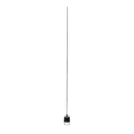 Vhf 144-174 Mhz 3DB Gain 5/8 Wave Mobile Two Way Radio Antenna Pctel MHB5800 New. Price: $79.95.