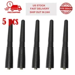 Uhf PMAE4003 Antenna For Motorola Radio DP1400 CP200D HT750 HT1250 PR400 New. Price: $19.99.