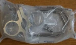 Laird FM2 - Fiberglass Antenna Mounting / Hardware Kit (2 Pc) New. Price: $20.00.