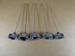5X Motorola Kenwood Antenex Uhf 1/4 Wave Mobile Radio Antenna - Free Shipping Used. Price: $29.95.