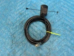 Ford Transit 150 Larsen Pulse Electronics KGI825 Interior Glass Mount Antenna Used. Price: $55.00.