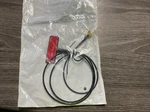 Pctel WGP02504, WG-3938D-24 2.4 Ghz Glass Mount Antenna 3FT Watchguard 4RE New. Price: $14.99.