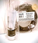 Tram Browning BR-168 Antenna & Coax 145-165MHZ Vhf Ham Amateur Radio 17FT RG-58. New. Price: $50.00.