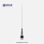New Pctel Maxrad MHB5800132S Vhf 132-174MHZ Mobile Antenna 3DB Gain 200 Watts. Price: $66.39.