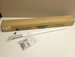 New Cushcraft Motorola S2406BP 2.4 Ghz In/outdoor Omnidirectional Pole Antenna. Price: $34.95.