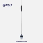 Pctel Maxrad MUF-4505 Uhf 450-470MHZ No Ground Mobile Antenna 5DB 200 Watts New. Price: $53.99.
