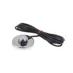 Pctel Magnetic Mount Gnc 3/4" Nmo 12 Ft. Cable RG58A/U 1/4" Diameter New. Price: $45.67.