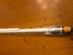 New, Laird Technologies, FG8963, 896-940MHZ, Dbd/ 5.15 Dbi Fiberglass Antenna. Price: $59.99.