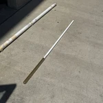 Laird External Antennas FG1520 152-156 Mhz 0DB Fiberglass Omni Base Station Used. Price: $175.00.