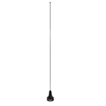 Wideband Black Mobile Radio Antenna Nmo Vhf Tunable Uhf Flexible Whip 1113B Ham New. Price: $15.50.