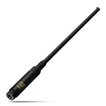 Twayrdio Dual Band Vhf Uhf Ham Radio Telescopic Antenna Sma Male 42 Inch New. Price: $30.34.