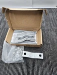 (qty 2) Commscope 095211-000 DB375 Pipe Mounting Galvanized Steel New. Price: $214.00.