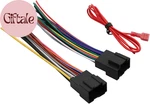 Radio Wiring Harness Connector, Wire Cable Adapter Compatible With 2006-2013 Gm New. Price: $17.56.