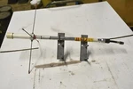 Sinclair Radio Laboratories Srl 301 460MHZ Uhf Coaxial Ground Plane Antenna Used. Price: $274.99.