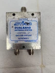 Sti-co Dual Band Antenna System Gav-db-vhf/uhf Used. Price: $44.99.