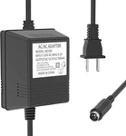 18.5VX2 500MA Ac Mini 3 Pin Power Adapter Compatible With Behringer Xenyx (502, New. Price: $35.27.