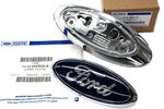 2009-2014 Ford F-150 Tailgate Back Camera Housing Bezel & Emblem Updated Oem New. Price: $52.43.