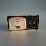 Palomar Electronics Corp. Model 500 Meter Swr Set Am Monitor - Untested Used. Price: $26.00.