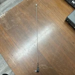 Motorola Vhf Antenna For Minitor & Ii Amplified Chargers NAD6310A Used. Price: $13.99.