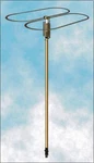 "goldenrod 45" 11 Meters Cb Omni Mobile Antenna 12,000 Watts Broadband New. Price: $127.00.