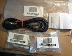New Bag Vintage Motorola Mobile Antenna RRA4914B 806-870 Mhz. Price: $19.99.