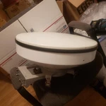 Antenna Radiowaves 23GHZ Model HPLP1 523S SN-243 Army ? Military Used. Price: $290.00.
