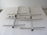 QTY=2 Laird Technologies YS4503 450-470 Mhz 7.1DB Yagi Antenna Used. Price: $99.99.
