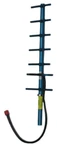 Yagi Antenna, 806-896 Mhz, 10DB, 7 Element W/n-fem Connector Pctel BGY806K New. Price: $240.70.