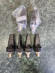 Lot Of (2 New, 4 Used) Pulse Electronics SLPT698/2170DMN Direct Mount Antenna. Price: $49.99.