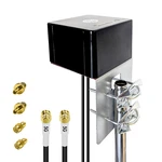 5G 4G+ Lte Mimo 2X2 Antenna Outdoor Sma TS9 Booster Verizon At&t T-mobile Sprint New. Price: $69.00.