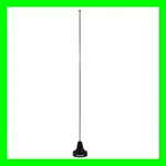 Wideband Nmo Vhf Uhf Tunable Flexible Black Antenna Mobile Radio Tram 1113-B New. Price: $20.65.