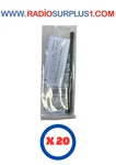 X Motorola PMAE4016A Uhf Whip Antenna For CP200D 403-520MHZ New. Price: $200.00.