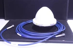 Trimble P/N:25132-01 50 WATTS361569 Smart Antenna W/cable Sku 223785 Used. Price: $111.11.
