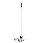 Pctel/maxrad MUF4505NGPS Chrome 450-470MHZ Uhf 200 Watt 5DB Gain New. Price: $102.00.