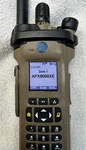 Motorola APX8000 Xe -SRX2200 4 Band UHF1 UHF2 Vhf 7/800 Army Combat Housing+mic Used. Price: $4249.00.