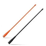 HYS-771N Sma-male Antenna Dual Band Orange 1PC & Black (144/430MHZ New. Price: $26.80.