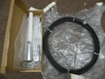 Laird Cushcraft S2403BPX 2.4 - 2.5 Ghz Omni Directional Antenna + 15 Ft. Cable New. Price: $99.95.